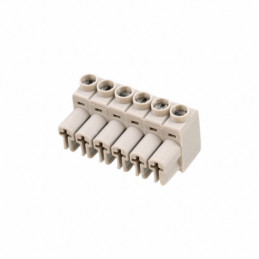 Terminal block 6-pin