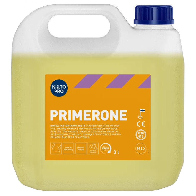 Kiilto PrimerOne 3 l